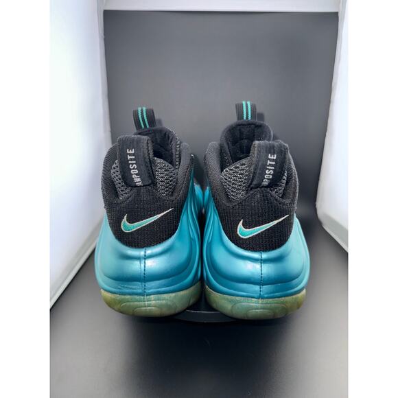 electric blue foamposites pro